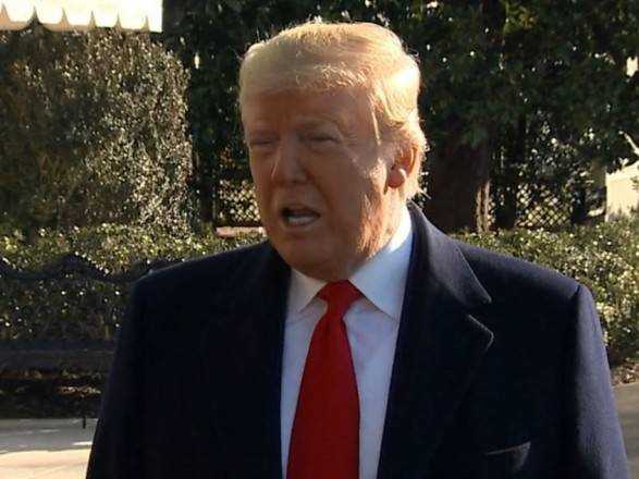 Трамп хочет примирения между Украиной и Россией
