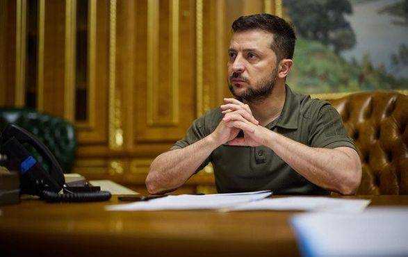 Зеленський знову зібрав Ставку: заслухав доповіді про ситуацію на фронті на півдні