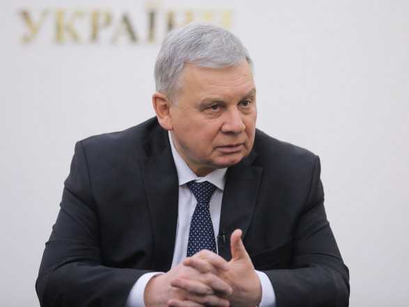 Рада звільнила міністра оборони Тарана