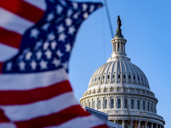 В США представили проект резолюции о победе Украины
