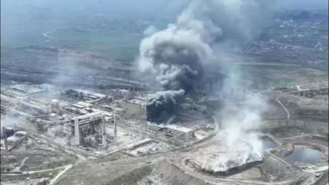 Серед полонених з «Азовсталі» є дівчина на дев’ятому місяці вагітності