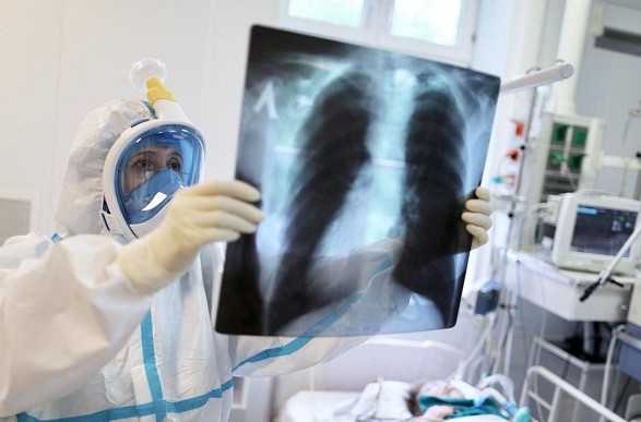 В Україні вже 2,119 млн випадків COVID-19, за добу - 5 372