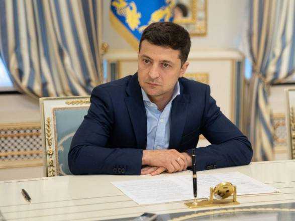 Зеленский посетит с рабочей поездкой Львовскую область