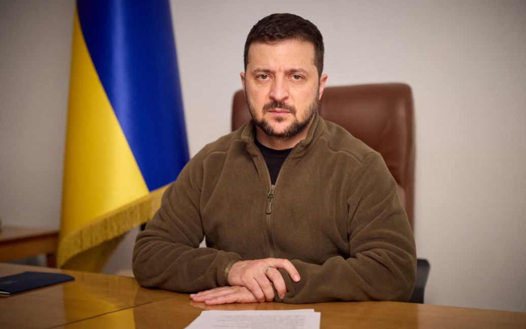 Президент назвав ключові гарячі точки на фронті