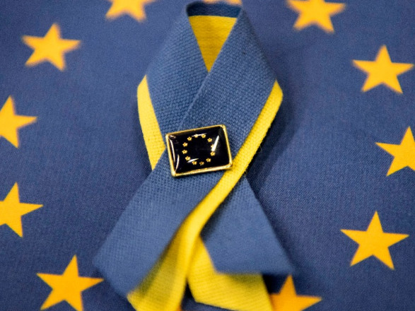 Еврокомиссары во главе с фон дер Ляйен поговорят с Украиной о перспективе членства
