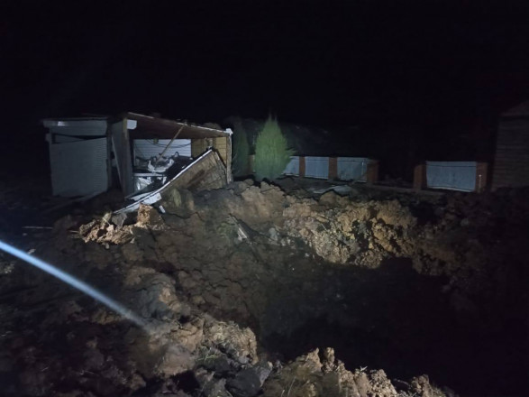 Харьковская область: враг нанес ракетный удар по одному из поселков