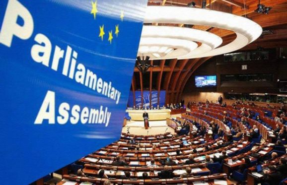 Украина зарегистрировала в ПАСЕ резолюцию о запрете рашизма в Европе