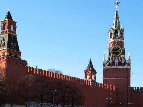 В Кремле нашли авиабомбу