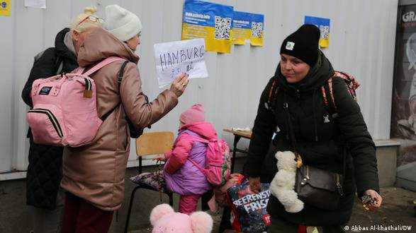 Португалія прийняла понад 50 тисяч біженців із України