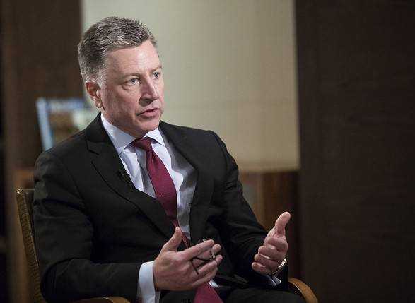 Волкер: утверждение России о "внутреннем конфликте" на Донбассе надо отвергать