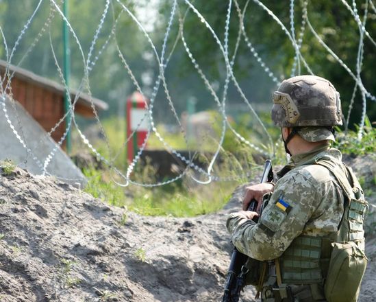 С территории беларуси выведены почти все военные рф - ГПСУ