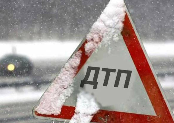 Из-за непогоды в Киеве стало больше ДТП