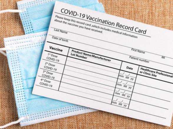 Україна введе COVID-сертифікати через 10-14 днів після ЄС – уряд