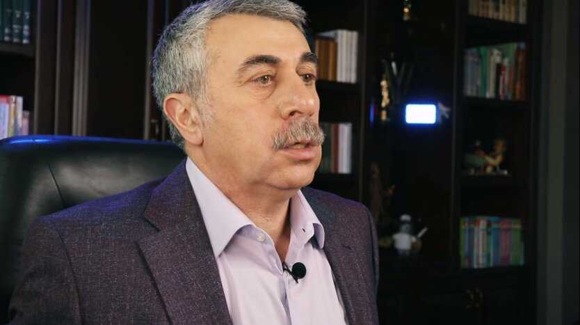 Доктор Комаровский оценил угрозу нового штамма коронавируса