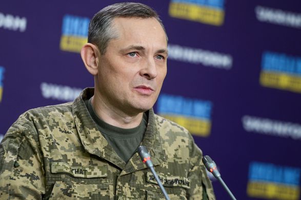 В Воздушных силах объяснили, почему рф атаковала Староконстантинов