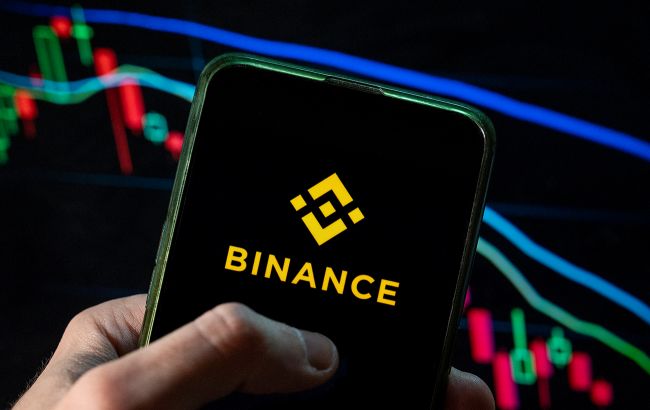 Криптобиржа Binance запретила россиянам покупать доллары и евро через P2P
