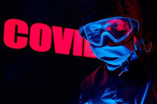 Озвучена еще одна версия появления COVID-19