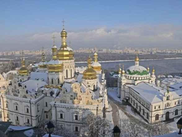 ПЦУ проведет новую службу в Киево-Печерской Лавре