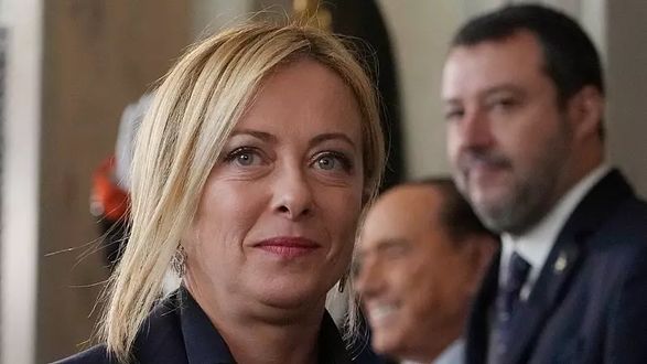 Италия готова стать гарантом мирного соглашения по Украине - премьер Мэлони