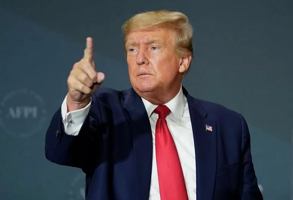 Суд по делу о секретных документах Трампа назначен на май 2024 года