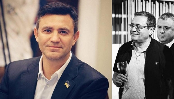 Нардеп Тищенко: дожил, мне угрожает завхоз "батальона Монако" Адамовский
