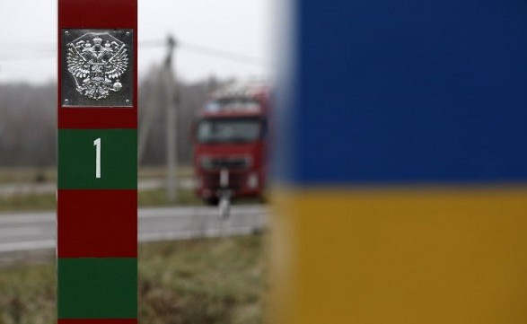 беларусь ограничила доступ к трем районам, граничащим с Украиной