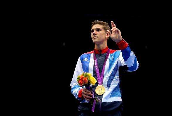 Олимпийский чемпион вызвал на поединок Ломаченко