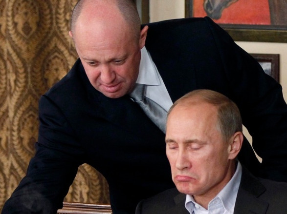 У путина нет сил сдержать «вагнер» - он планирует ликвидировать пригожина