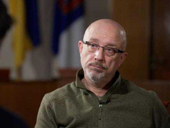 Резніков подякував США за черговий пакет допомоги