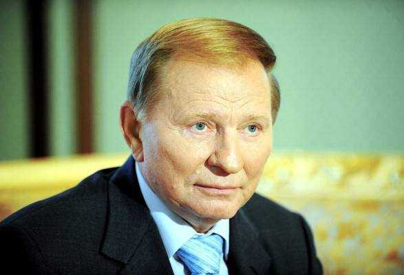 Кучма будет представлять Украину на переговорах по Донбассу