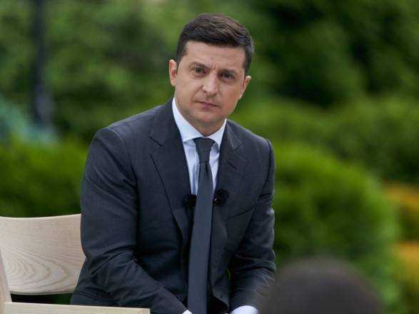 Прес-конференція президента буде оригінальною - ОП
