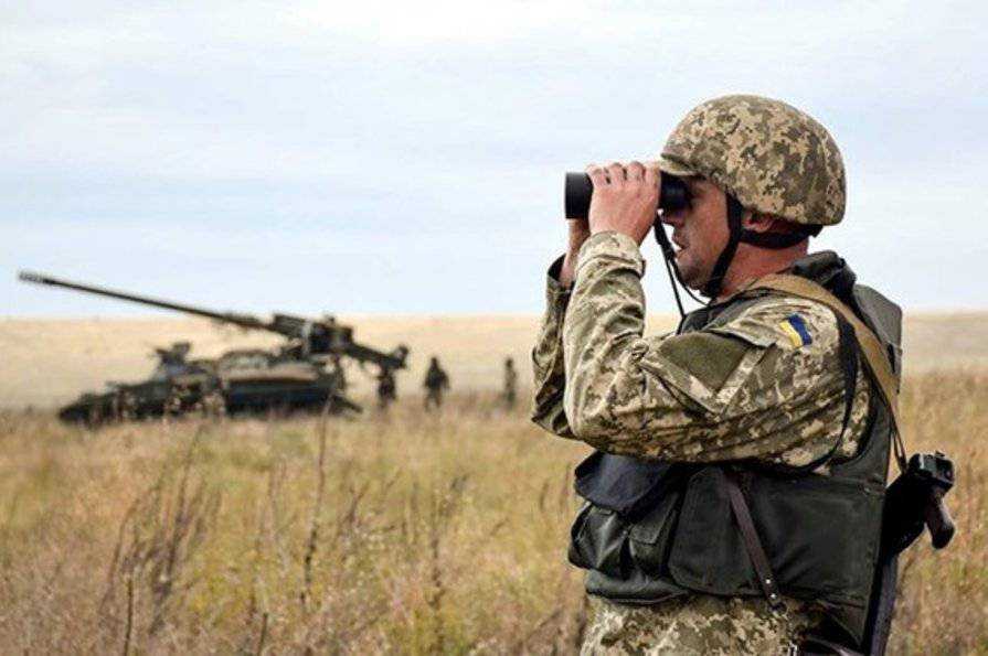 ООС: Боевики с начала суток не нарушают режим тишины