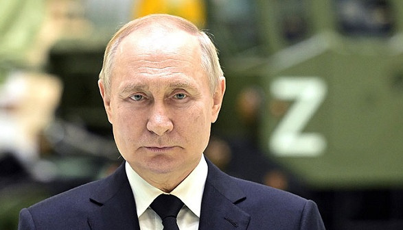 Взрыв на газопроводе "Северный поток": путин считает, что причастны американские спецслужбы