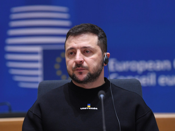 Вся помощь, которую Европа оказывает Украине - это о безопасности – Зеленский