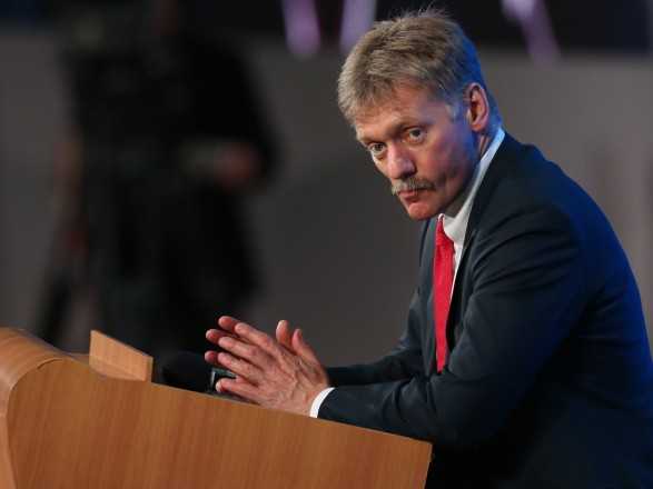 У Путина отреагировали на протесты из-за Навального