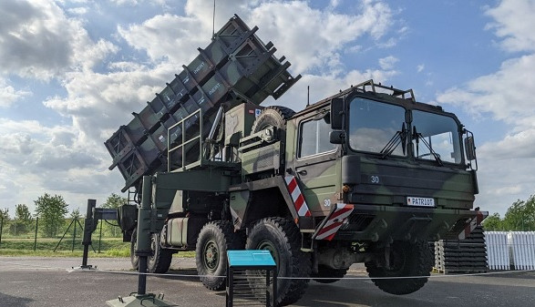 Одна система Patriot в Украине была повреждена, но ее уже починили - Пентагон