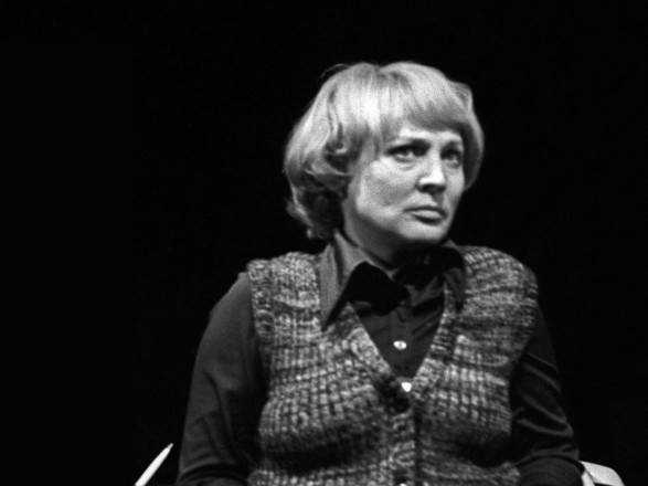 Умерла российская актриса, мать Михаила Ефремова