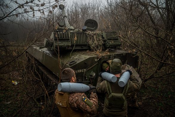 В ЕС достигли соглашения о поставках Украине боеприпасов - СМИ