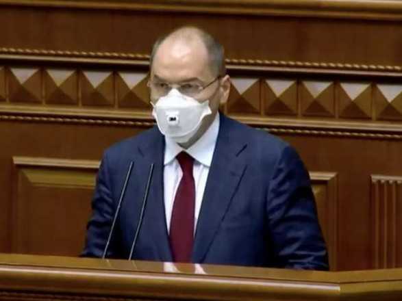 Массовая вакцинация от COVID-19 в Украине начнется в феврале - Степанов
