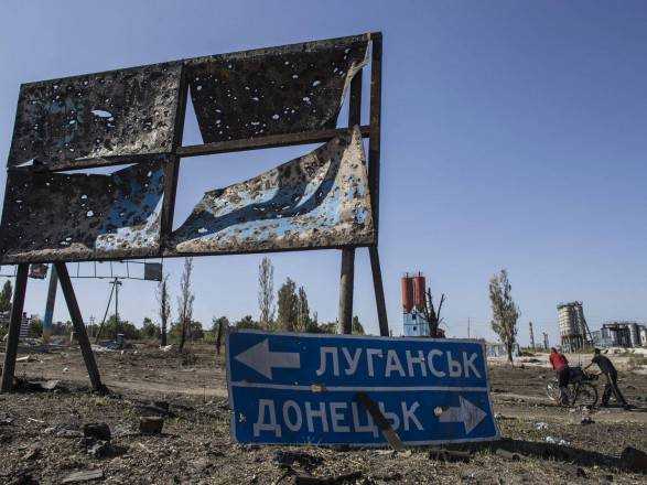 "Кадировці" беруть під контроль окуповану частину Донбасу - Спротив