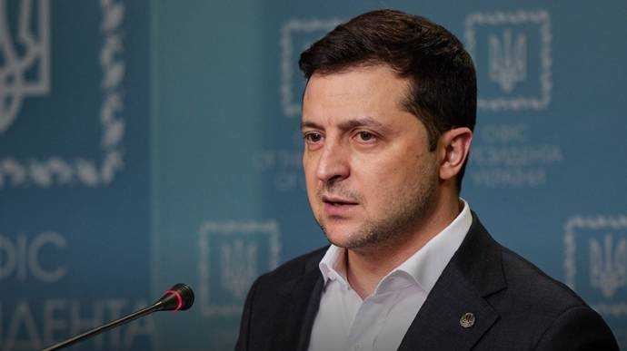Зеленський підписав указ про створення в усіх областях військових адміністрацій