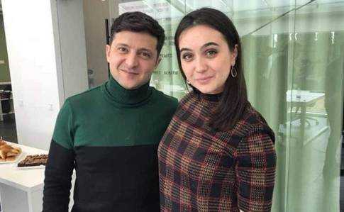 Выиграла конкурс: стало известно, кто станет пресс-секретарем Зеленского