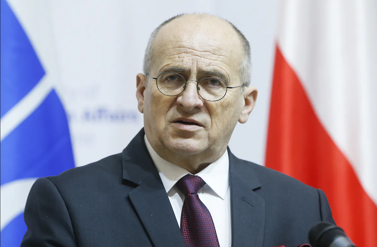 Глава МЗС Польщі розповів, , якою має бути відповідь НАТО на ядерний удар РФ