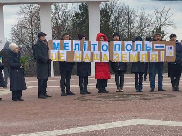 В Мелитополе произошло покушение на зама местного гауляйтера