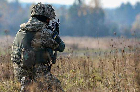 ООС: бойовики 5 разів відкривали вогонь, є загиблий
