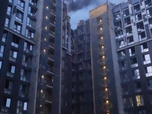 Количество пострадавших из-за ракетного удара по Днепру возросло