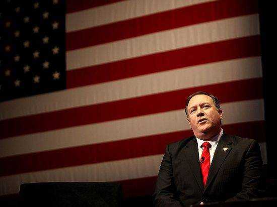 МИД РФ прокомментировал изменение планов Помпео по визиту в Россию