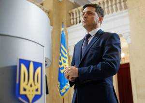 В Оппозиционном блоке высказались относительно даты инаугурации