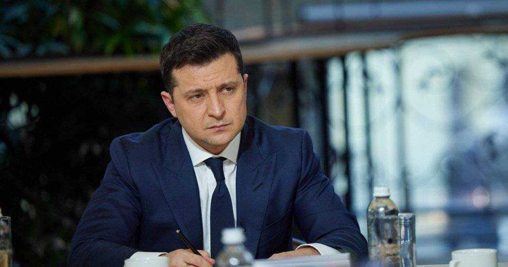 В Україні почали розслідувати спробу перевороту, про яку заявив Зеленський
