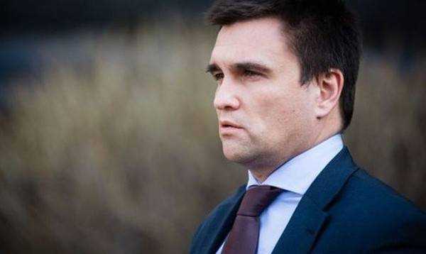 Климкин дал совет Зеленскому относительно встречи с Путиным
